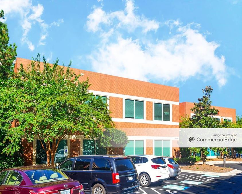 Tryon Office Center II