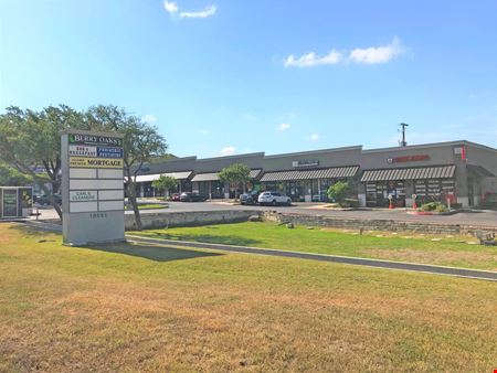 Retail space for Rent at Berry Oaks  in Spring Branch