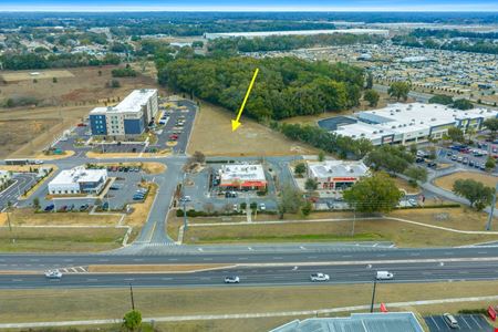 Prime Restaurant Development Opportunity — Ground Lease