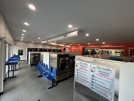 Laundromat / Retail Building