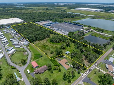VacantLand space for Sale at 10 Acre Lakeland Residential or Industrial Site in Lakeland