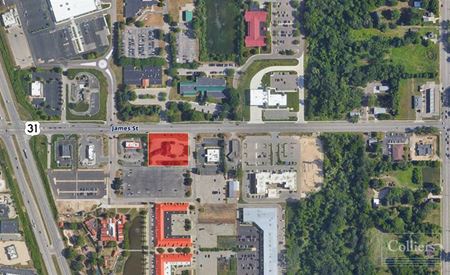 12274 James Street l Prime Retail Redevelopment Opportunity