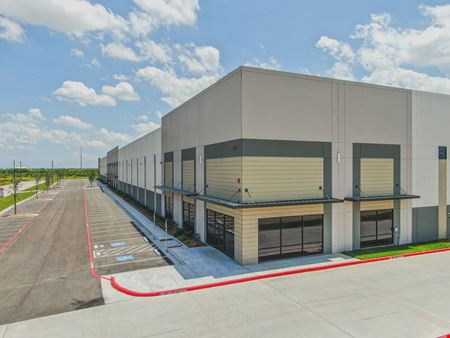 6200 S. 16th St., McAllen Logistics Center