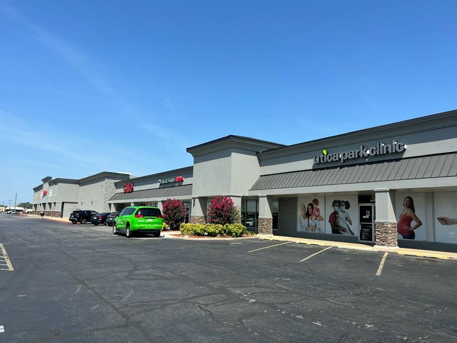 Garnett Plaza