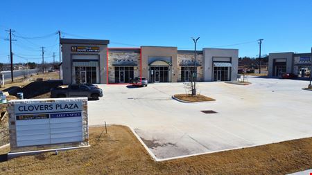 Retail space for Rent at Clovers Plaza | Unit 102 in Cedar Park