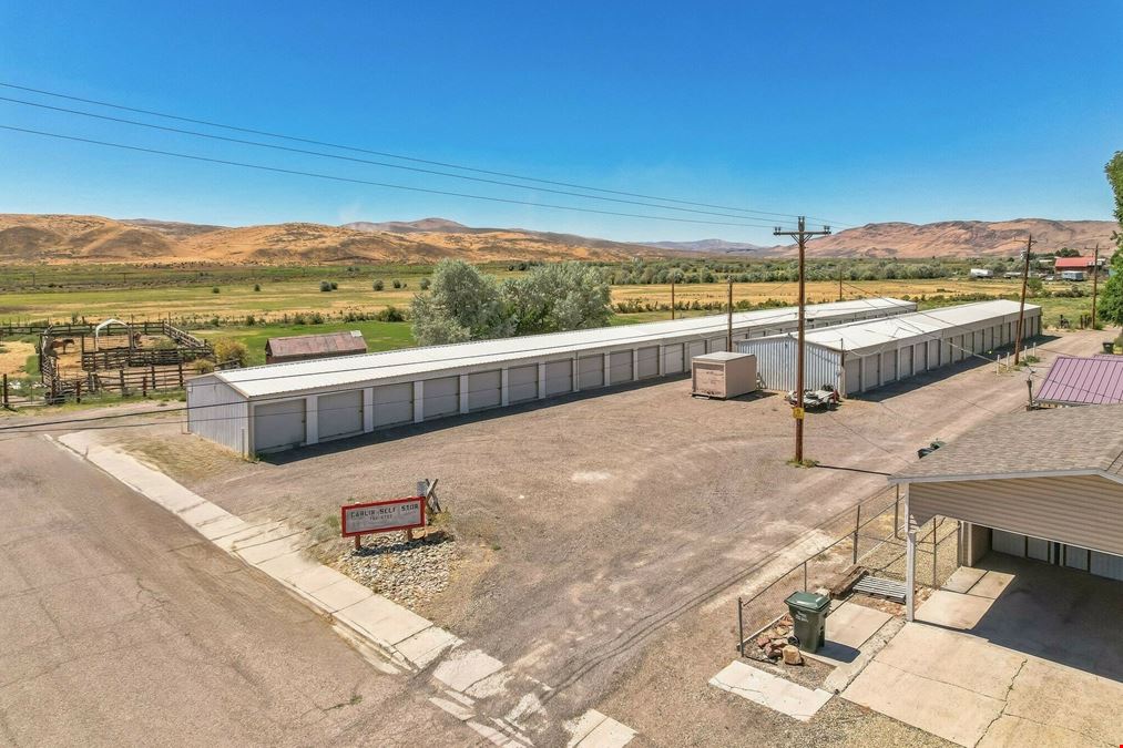 Carlin Self Stor 142 South 4th Street, Carlin, NV 89822