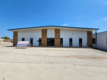 Commercial space at 709 S Treadaway in Abilene