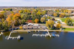 The Landing on Madison Restaurant + Rentals