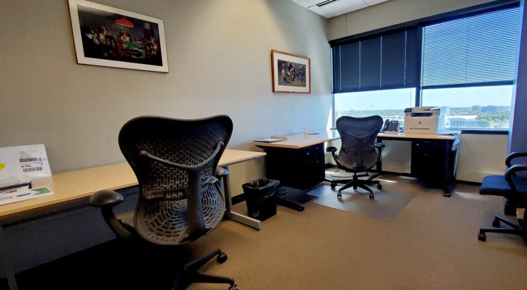 Intelligent Office (NC/IL) - Centennial Center