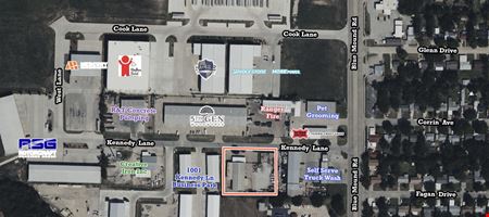 Industrial space for Sale at 1051 KENNEDY LANE | SAGINAW in Saginaw