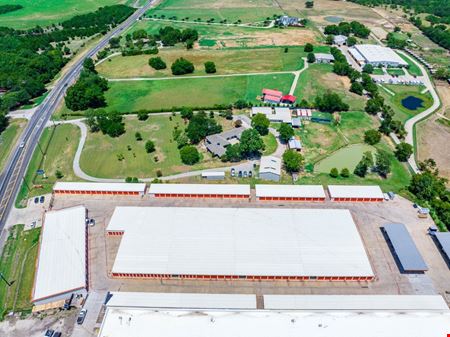 Impressive Unzoned Rockwall Property &/or Business for Sale | 4050 Hwy 205