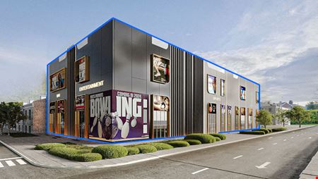 Retail space for Rent at 5,000 - 22,000 SF | 21 Wythe Avenue | New Flagship Retail Opportunity For Lease in Brooklyn