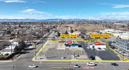 Retail space for Sale at 8001 Washington St in Denver