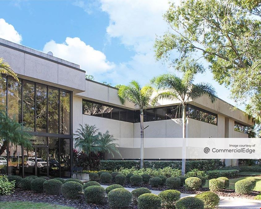 Westhall Executive Center