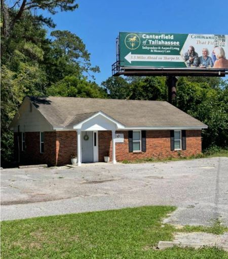Other space for Sale at Highly Visible Free-Standing Commercial Bldg on N Monroe St in Tallahassee