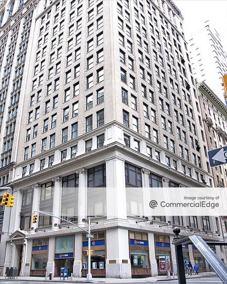 Office space for Rent at Broadway Suites - Nomad in New York