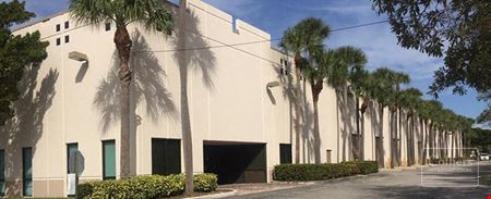 Industrial space for Rent at Dock-High Industrial in Deerfield Beach with Immediate I-95 Access in Deerfield Beach