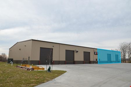 Industrial space for Rent at 1863 NE 54th Ave | Building 6 in Des Moines