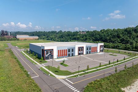 Tech/Flex I: 60,000 SF Spec Building at Carrie Furnace