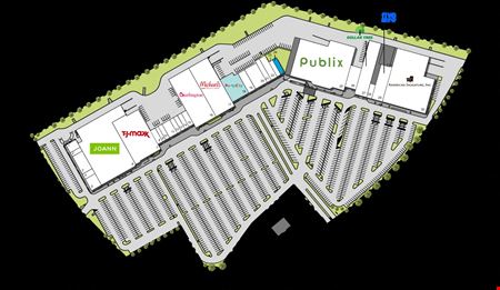 Retail space for Rent at Argyle Village in Jacksonville