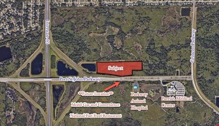 Port St. John and Grissom Parkway - 240-Unit Multi-Family Site