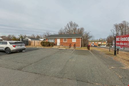 Rt 17 Yard Space