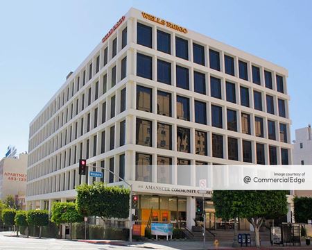 Office space for Rent at 1200 Wilshire Blvd in Los Angeles