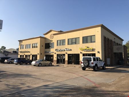 Retail space for Rent at Summit of Friendswood in Friendswood