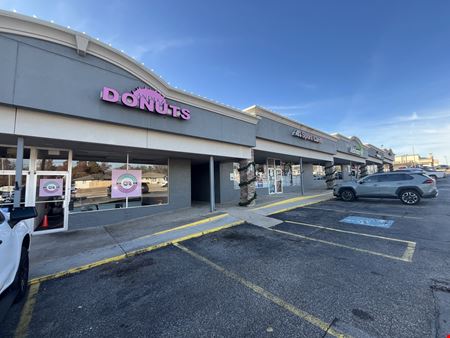 Retail space for Rent at Edmond Plaza in Edmond