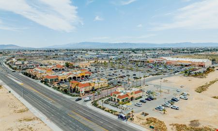 Retail space for Rent at 15617-15683 Roy Rogers Dr. Desert Sky Plaza in Victorville
