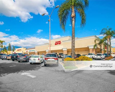 Retail space for Rent at Montclair Promenade - 9041-9061 Central Avenue in Montclair