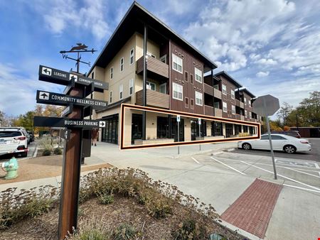 Retail space for Rent at Weathervane Mixed-Use Development in Boulder
