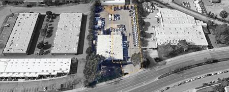Industrial space for Rent at 2200 S. Fairview Street in Santa Ana