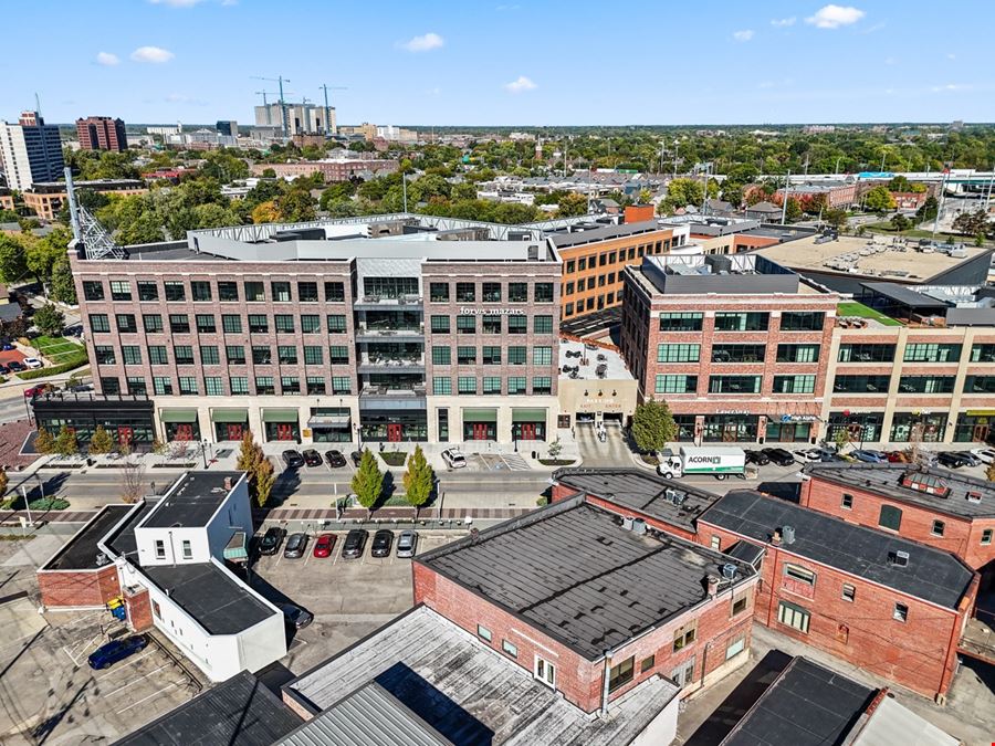 Bottleworks District