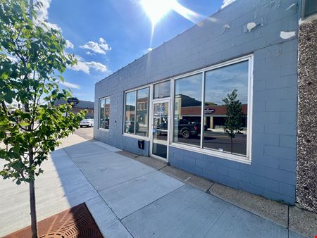Retail space for Rent at 622 N Riverfront Dr in Mankato