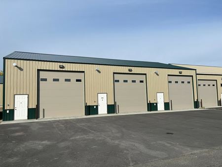 Industrial space for Sale at 844 East Toy Storage Street in Billings