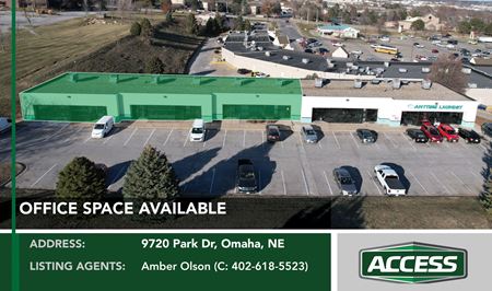 Office space for Rent at 9720 Park Dr in Omaha