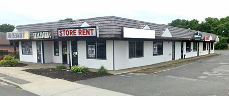 Retail space for Rent at 554 Route 112 in Patchogue