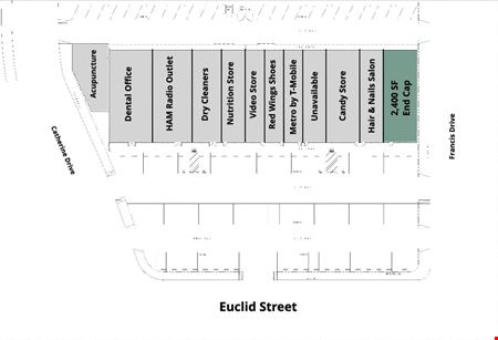 Euclid Street Retail Center