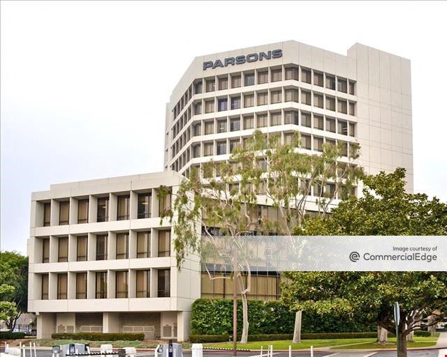 Parsons Campus