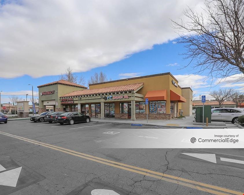 Lancaster Plaza