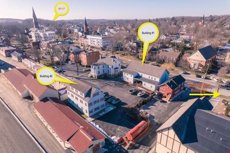 Office space for Sale at Goshen Village Office - Main St. in Goshen