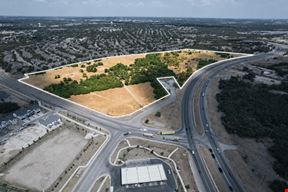+/- 34 Acres Adjacent to High Traffic Lit Intersection | Cedar Park, TX