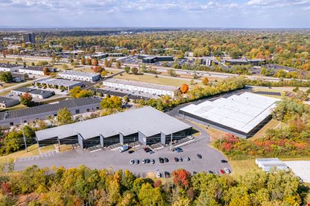 Bluegrass Distribution Center -  Flexible Industrial Space in Bluegrass Industrial Park