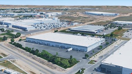 Industrial space for Rent at 645 East Gowen Road in Boise