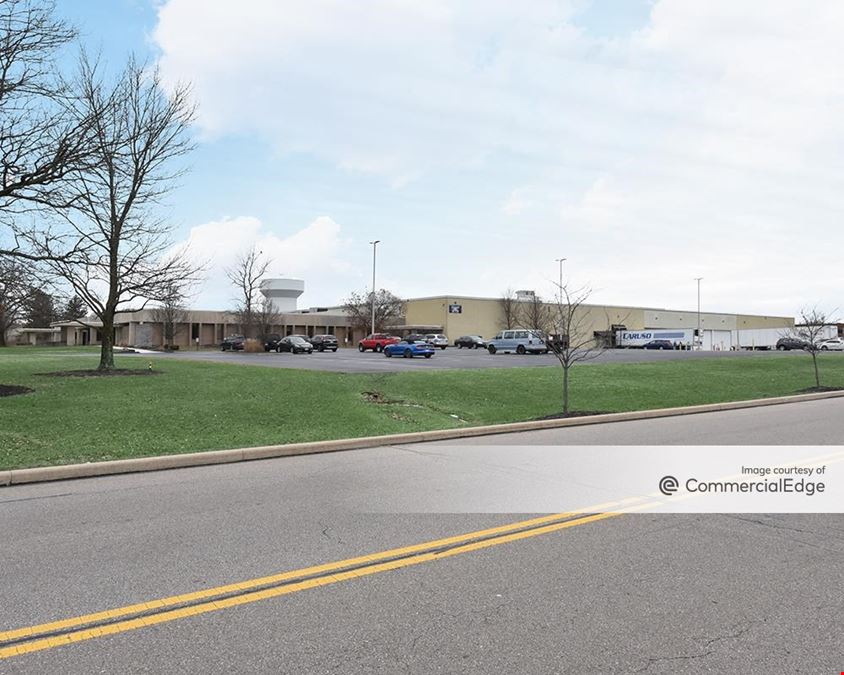 10001 Alliance Road