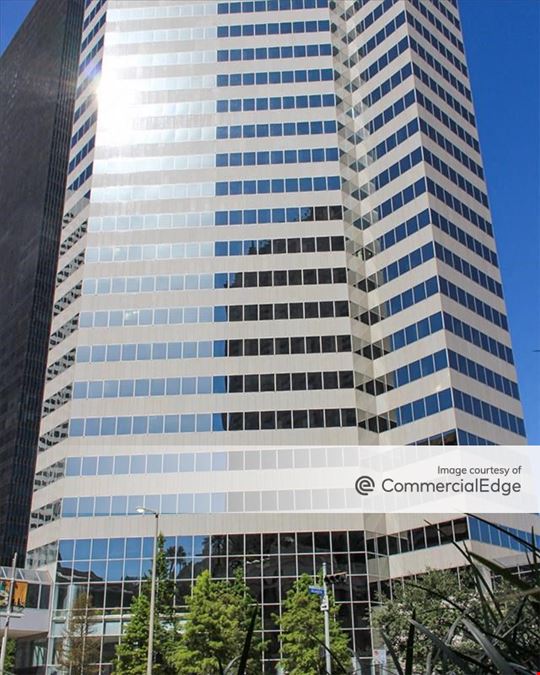 Fulbright Tower