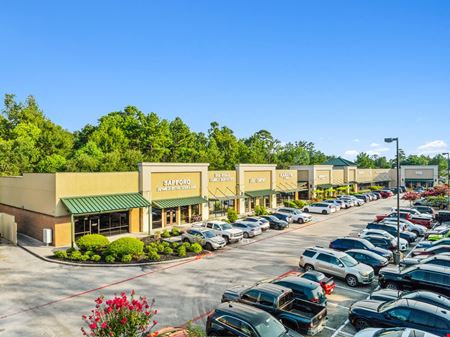 Retail space for Rent at Colonnade of The Woodlands in The Woodlands