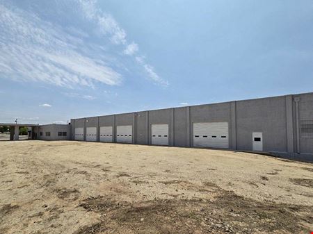 Industrial space for Rent at 3418 W Hwy 80 in Big Spring
