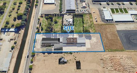 Industrial space for Sale at 1521 W Nielsen Ave in Fresno